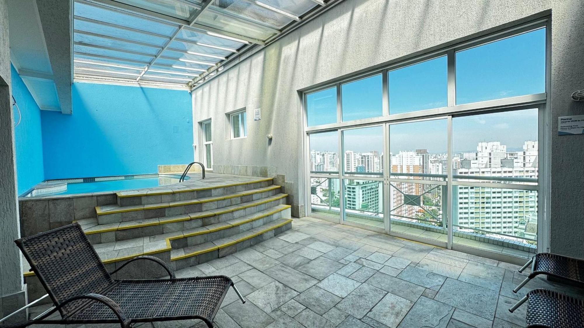 Hotel Em Perdizes - Flat404 - By Torresguest - Sao Paulo — Fotos 2