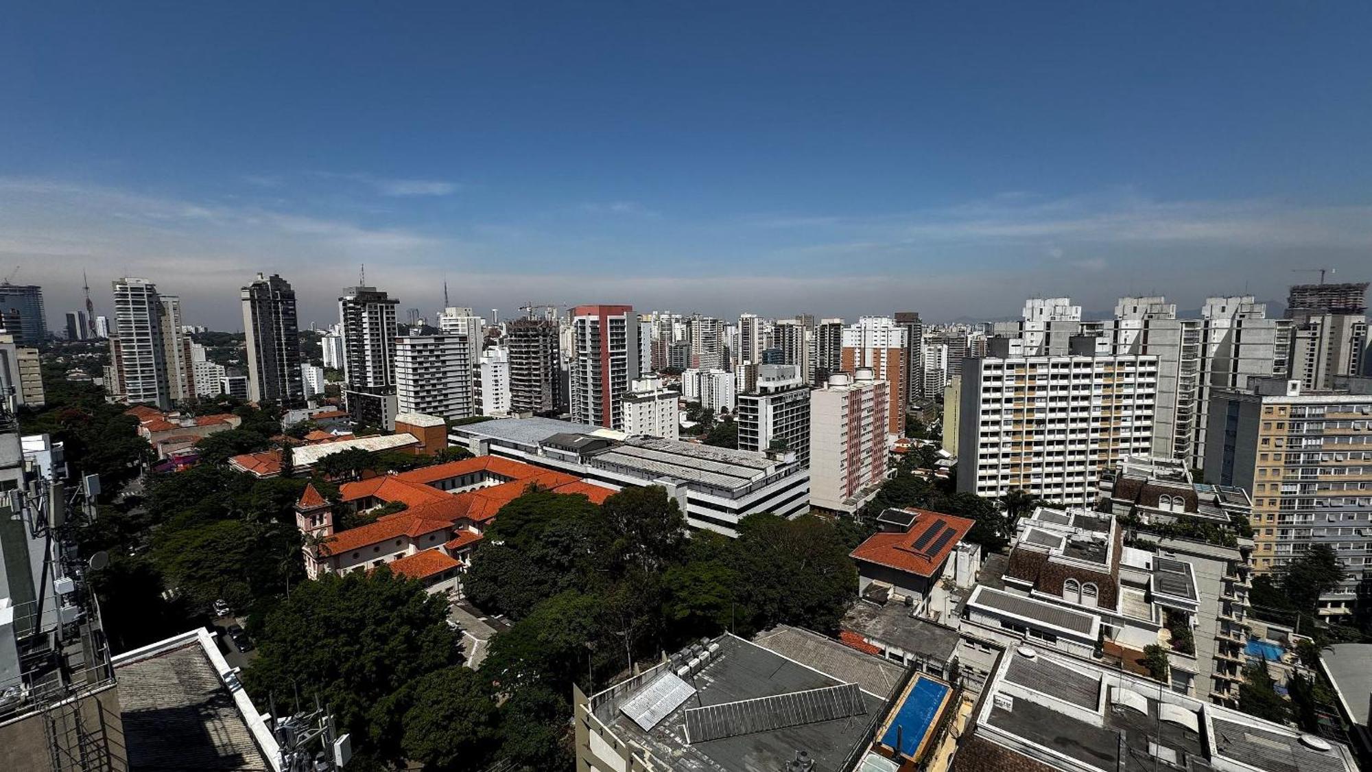 Hotel Em Perdizes - Flat404 - By Torresguest - Sao Paulo — Fotos 3