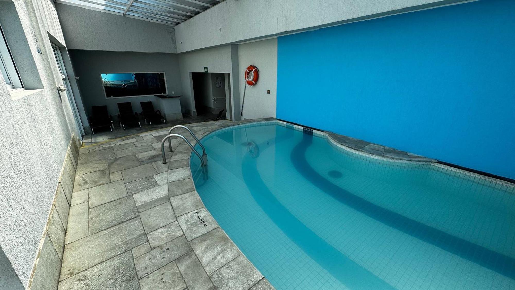 Hotel Em Perdizes - Flat404 - By Torresguest - Sao Paulo — Fotos 1